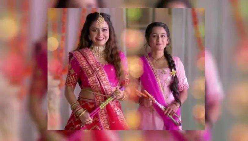 Saath Nibhaana Saathiya 2 promo: डांडिया रास के लिए तैयार गोपी बहू और गहना, साथ निभाना साथिया 2 का नया प्रोमो रिलीज