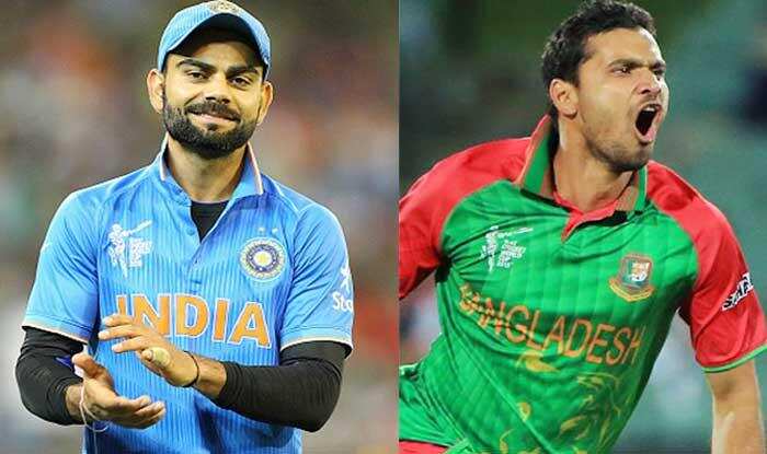 IND vs BAN: भारत ने टॉस जीतकर पहले फील्डिंग करने का फैसला लिया