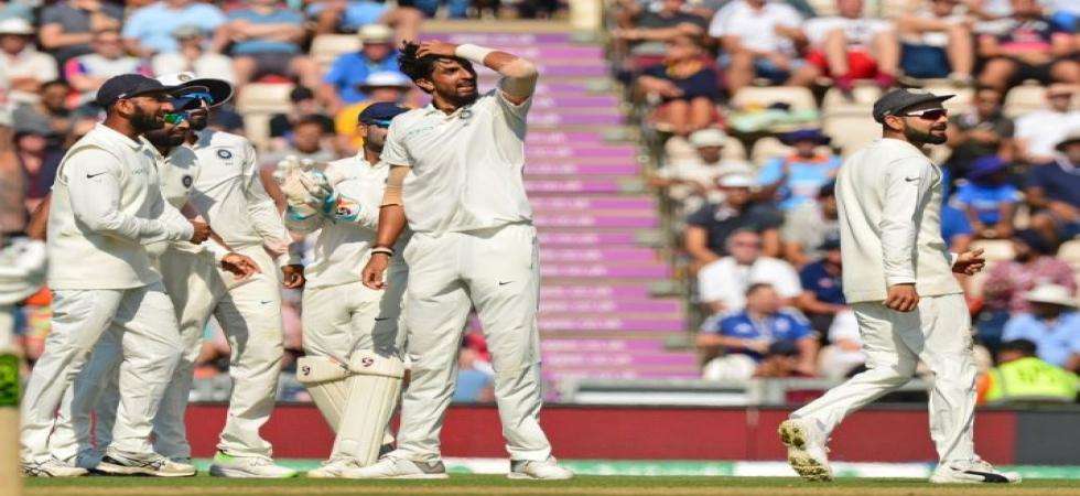 मैच के दौरान 1.4वें ओवर में रन बचाने के लिए चीते की रफ़्तार से दौड़े रवींद्र जडेजा