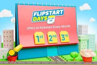 Flipstart Sale: 80% तक की छूट, खरीदें Rs 69 में भी,जानें