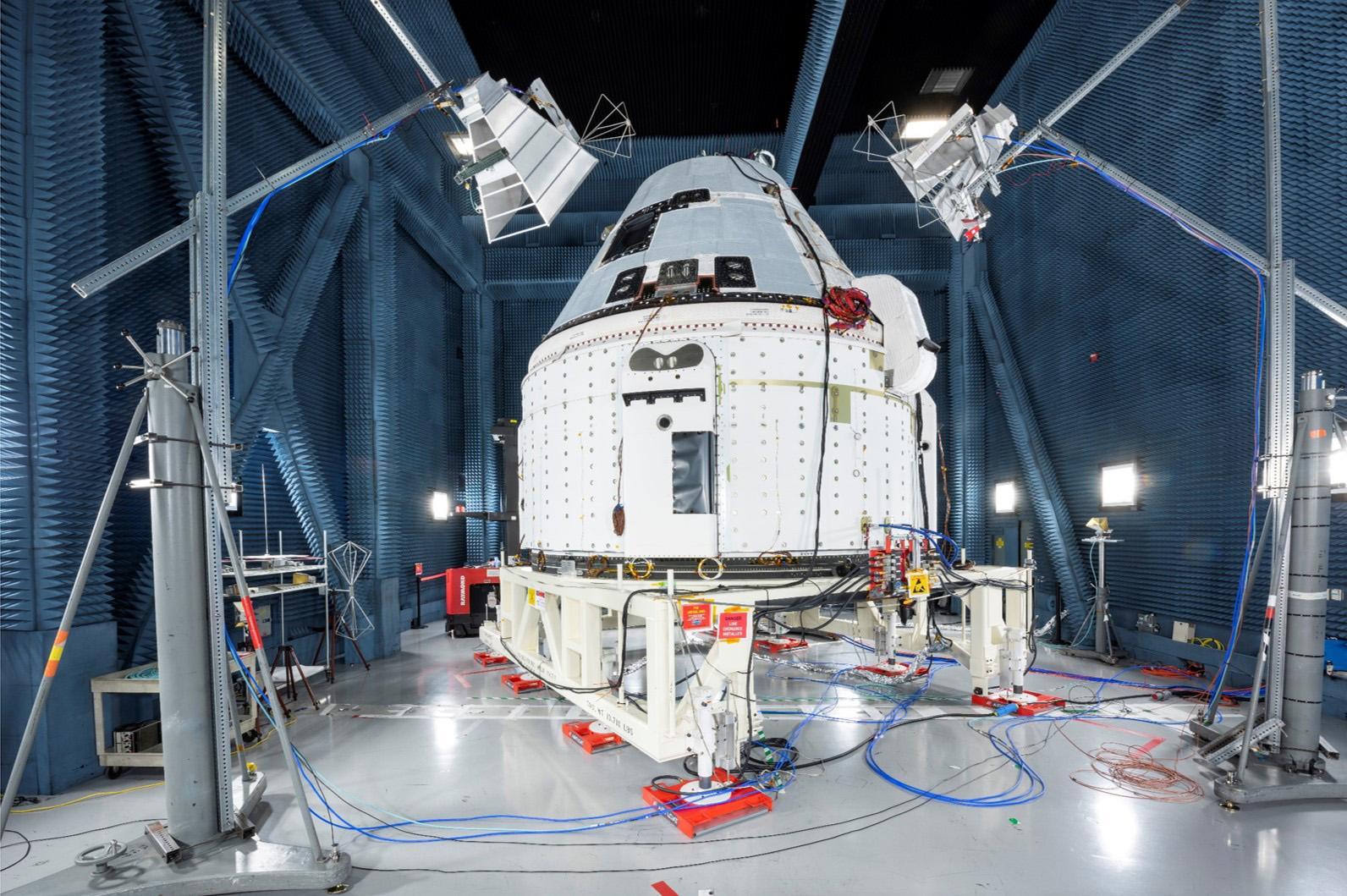 CST-100 स्टारलाइनर कैप्सूल 17 दिसंबर को अंतरिक्ष  में लॉन्च होगा 