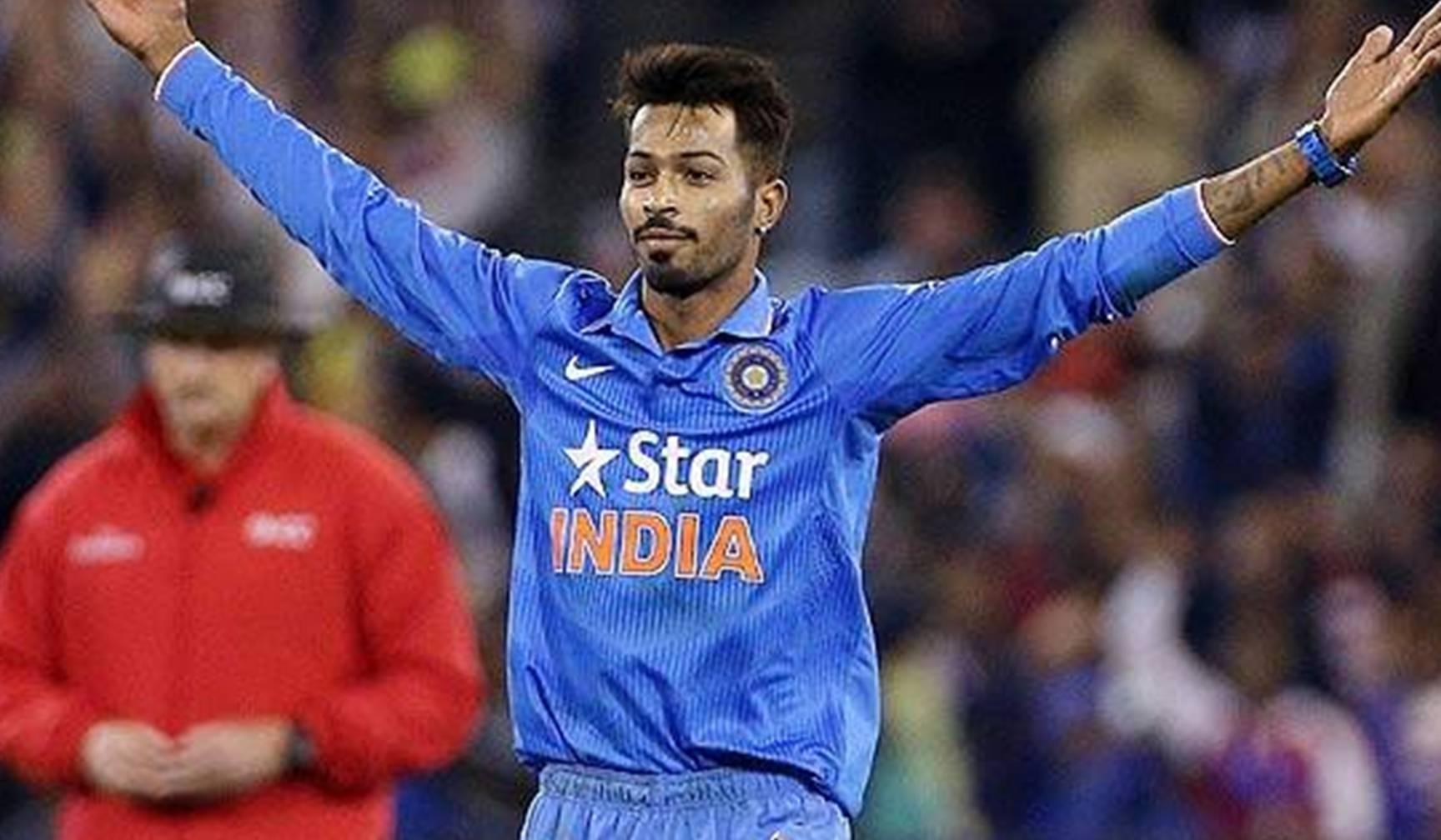 अभ्यास मैच में हार्दिक पांड्या  कर बैठे ये बड़ी गलती, अब चैंपियंस ट्रॉफी में नहीं मिलने वाला है मौका