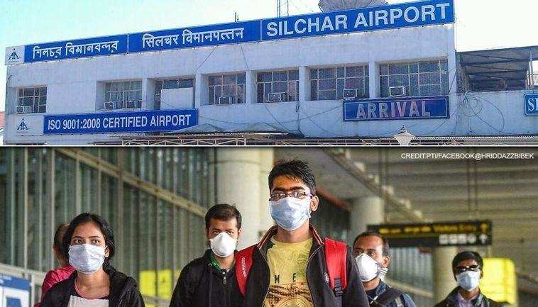 Assam Airport: असम में बिना कोरोना परीक्षण के भागे 300 यात्री