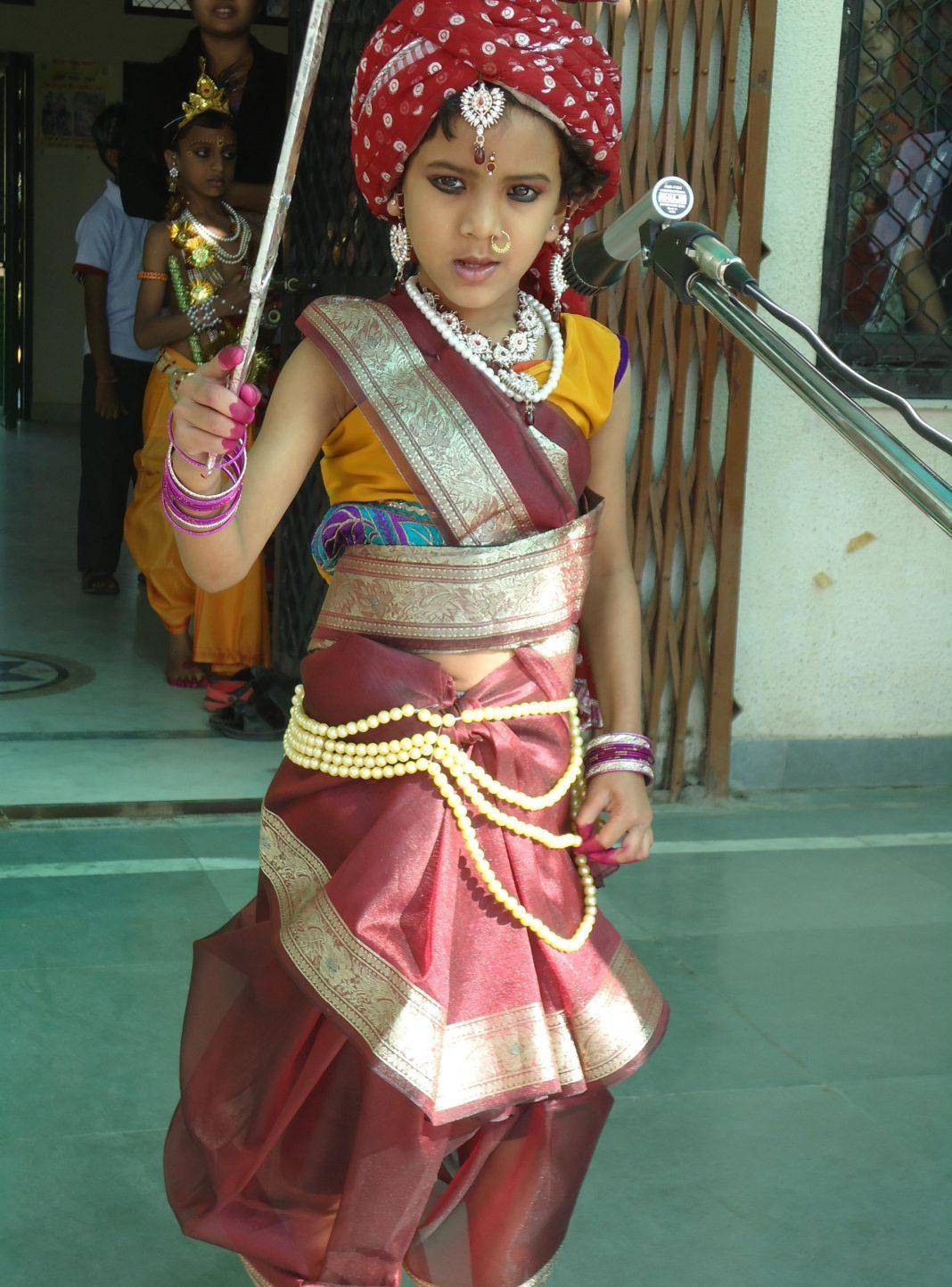 121newsonline.com: मोती राम स्कूल में फैंसी ड्रेस प्रतियोगिता आयोजित