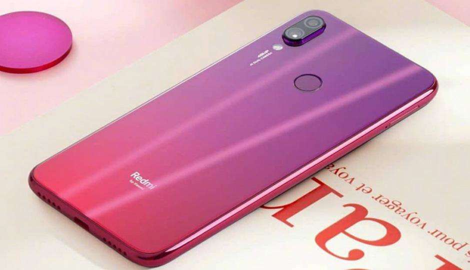Redmi Note 7 Pro स्मार्टफोन को मार्च में लाँच किया जा सकता है