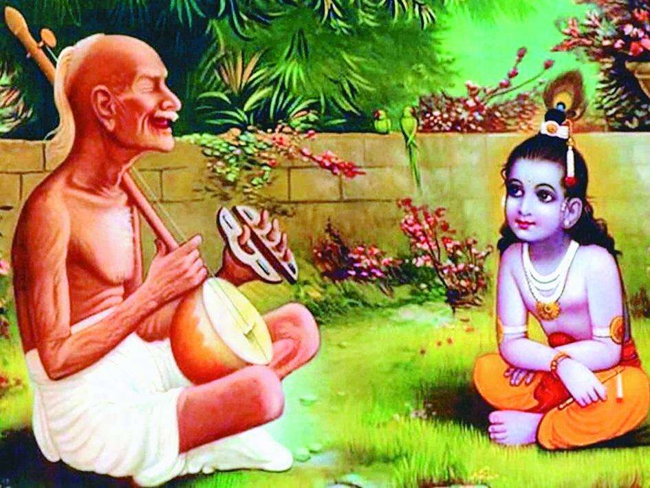 सूरदास जयंती 2020: जानिए भगवान श्रीकृष्ण के परम भक्त सूरदास के बारे में