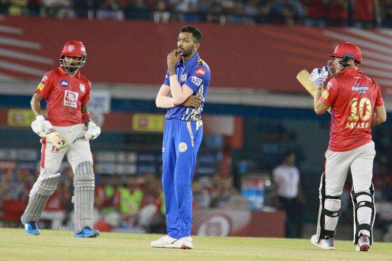 MI vs KXIP: मुंबई -पंजाब के बीच खेला गया IPL का सबसे रोमांचक मुकाबला, मैच में बने ये 10 रिकॉर्ड्स