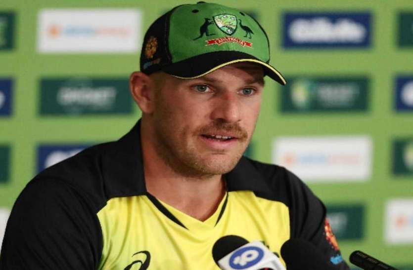 AUS VS IND: Aaron Finchने बताया, कौन हो सकता है धवन का जोड़ीदार