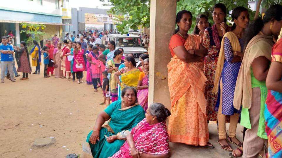 ELECTIONS: पांचो राज्यों में चुनाव जारी, बंगाल, असम में हुआ 53 फीसदी मतदान