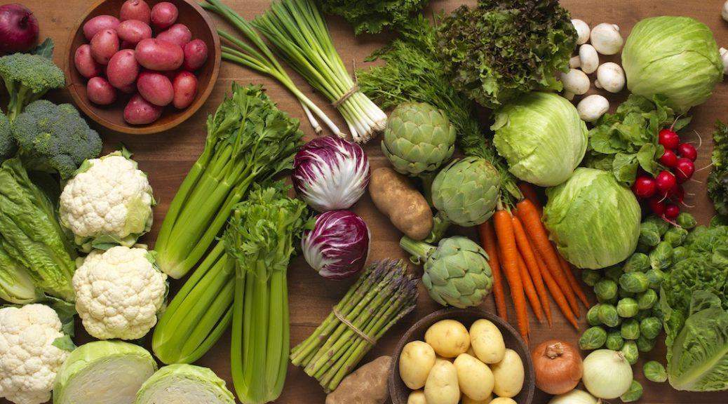 रंगी हुई सब्जियों से बढ़ रहा है ब्रेन ट्यूमर का खतरा , पहचान है जरूरी