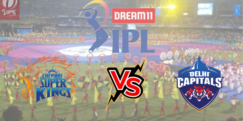 IPL 2020, CSK vs DC: पृथ्वी शॉ के अर्धशतक के दम पर  दिल्ली ने चेन्नई के खिलाफ रखा 176 रन का टारगेट