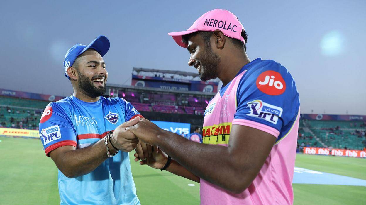 Breaking, RR vs DC : राजस्थान रॉयल्स ने दिल्ली कैपिटल्स को तीन विकेट से हराया