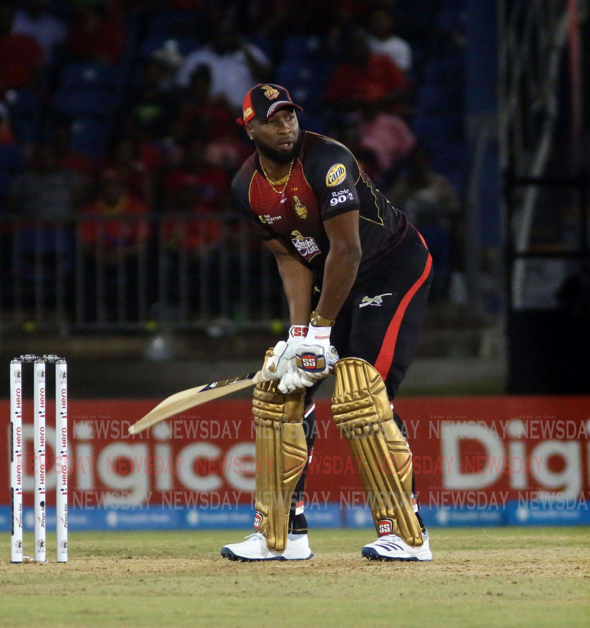 CPL 2020: लगातार 11 मुकाबले जीतकर फाइनल में पहुंची Trinbago Knight Riders