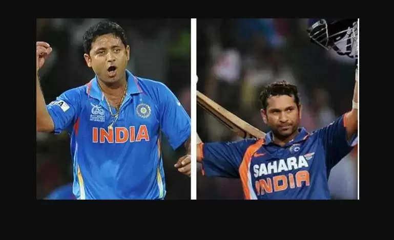 कोरोना से इस भारतीय खिलाड़ी के पिता का हुआ निधन, Sachin Tendulkar ने जताया दुख