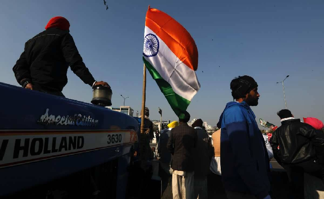Farmers Protest: आंदोलन पर रिलायंस का बड़ा बयान, कहा-कॉन्ट्रैक्ट फार्मिंग से कोई लेना देना नहीं….