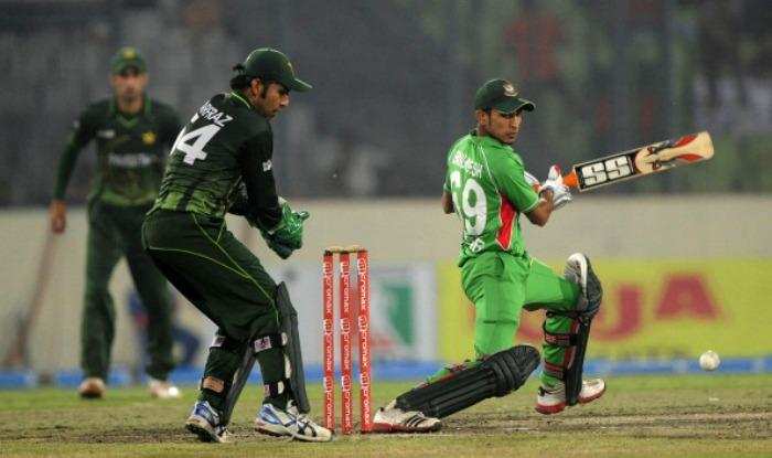 बांग्लादेश और पाकिस्तान का मैच रद्द हो जााए,तो इस टीम से होगा टीम इंडिया का मुकाबला