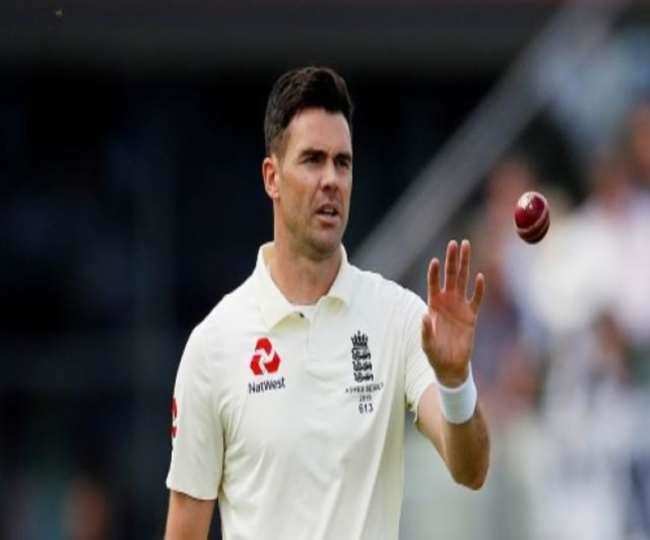 IND vs ENG:जेम्स एंडरसन ने रचा नया इतिहास, ये कारनामा करने वाले पहले इंग्लिश गेंदबाज