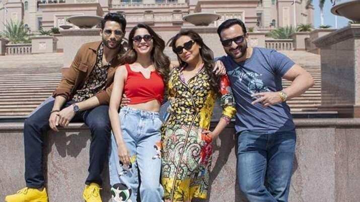 ‘Bunty Aur Babli 2’ release date gets pushed due to second wave of Covid-19; YRF to announce release date later