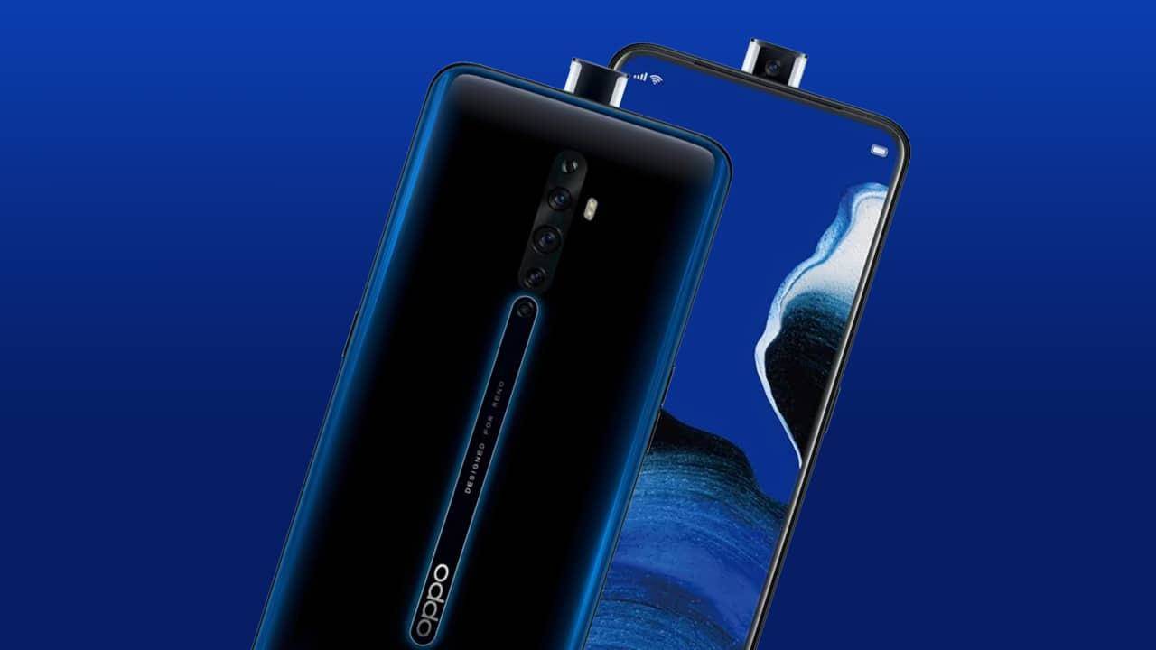 OPPO Reno 2Z स्मार्टफोन की कीमत में 2,000 रूपये की छूट, जानें कीमत