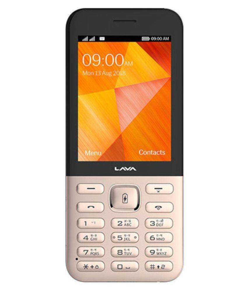 भारत में लॉन्च हुआ लावा ए 5 फीचर फोन, इतनी है कीमत