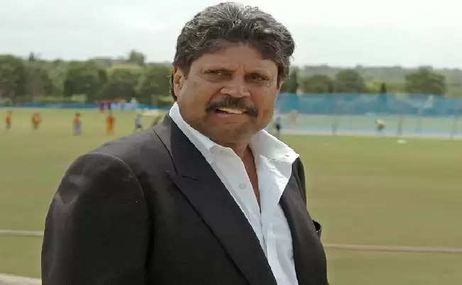 Kapil Dev के छलके आंसू , महान खिलाड़ी के निधन से भारतीय क्रिकेट को लगा सदमा