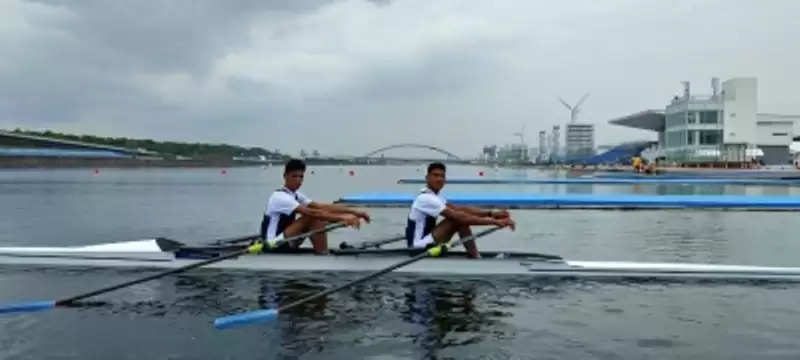 भाइयों का मिलन : कैसे Arvind and Arjun ने हासिल किया रोइंग का ओलंपिक कोटा?