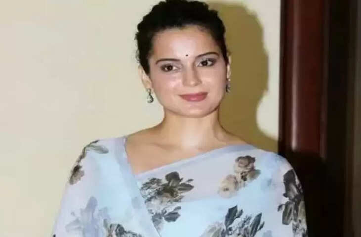 Kangana Ranaut made serious allegations against Mahatma Gandhi and Nehru on Sardar Patel&rsquo;s birth anniversary, stirred in political circles