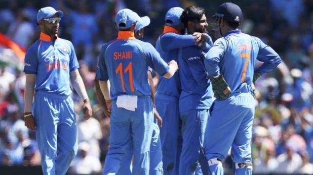 AUS vs IND: एडिलेड में कोहली और धोनी के दम पर 6 विकेट जीता भारत,सीरीज हुई बराबर