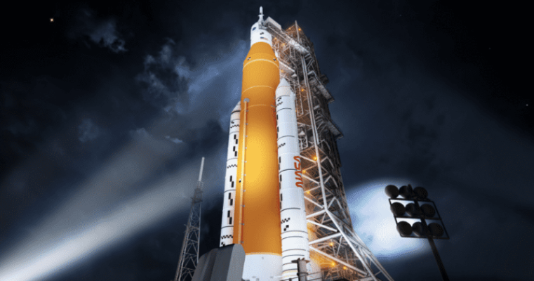 क्या SLS NASA का सबसे शक्तिशाली रॉकेट है? मैनमेड मून मिशन के लिए अगला-जीन वाहन स्टैचू ऑफ लिबर्टी से लंबा है,जानें रिपोर्ट