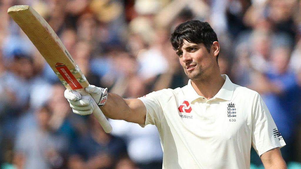 IND VS ENG:अपने आखिरी टेस्ट में इतिहास रच दिया है इस इंग्लिस खिलाड़ी ने