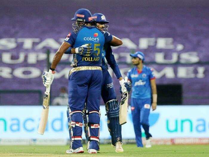 Braking, DC vs MI: इन खिलाड़ियों के साथ उतरीं दिल्ली कैपिटल्स और मुंबई इंडियंस , देखें दोनों टीमों की प्लेइंग XI