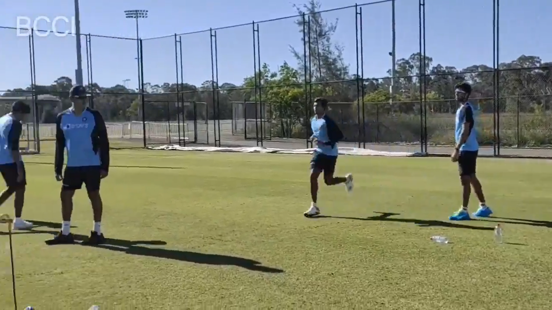 AUS vs IND: टी नटराजन ने टेस्ट डेब्यू के साथ रचा इतिहास, किया यह बड़ा कारनामा