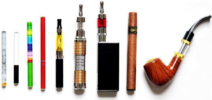 ई सिगरेट से कई तरह के नशे की लत सकती है, जानिए कैसे?