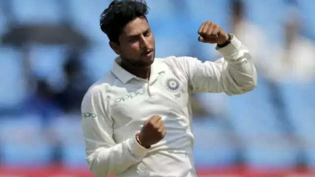 Kuldeep Yadav को टेस्ट में जगह नहीं मिलने पर, इस भारतीय दिग्गज ने दिया बड़ा बयान