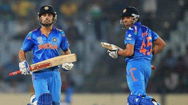 टी-20 में विराट कोहली और रोहित शर्मा में कौन है बेहतर बल्लेबाज? आंकड़े दे रहे गवाही