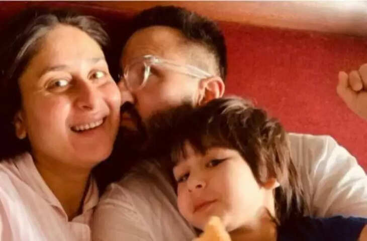 &lsquo;Hey these are all private things&hellip;&rsquo; When Saif Ali Khan told such things in Kapil&rsquo;s show! Kareena Kapoor Khan was blushing