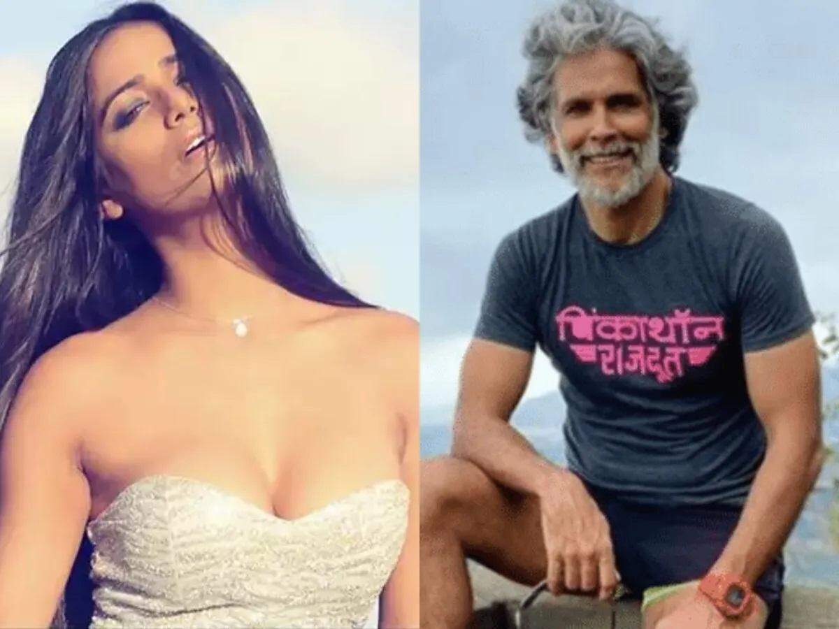Poonam Pandey-Milind Soman: अश्लील वीडियो शेयर करने पर पूनम हिरासत में, न्यूड फोटो के लिए मिलिंद ट्रोल, असरानी ने कसा तंज