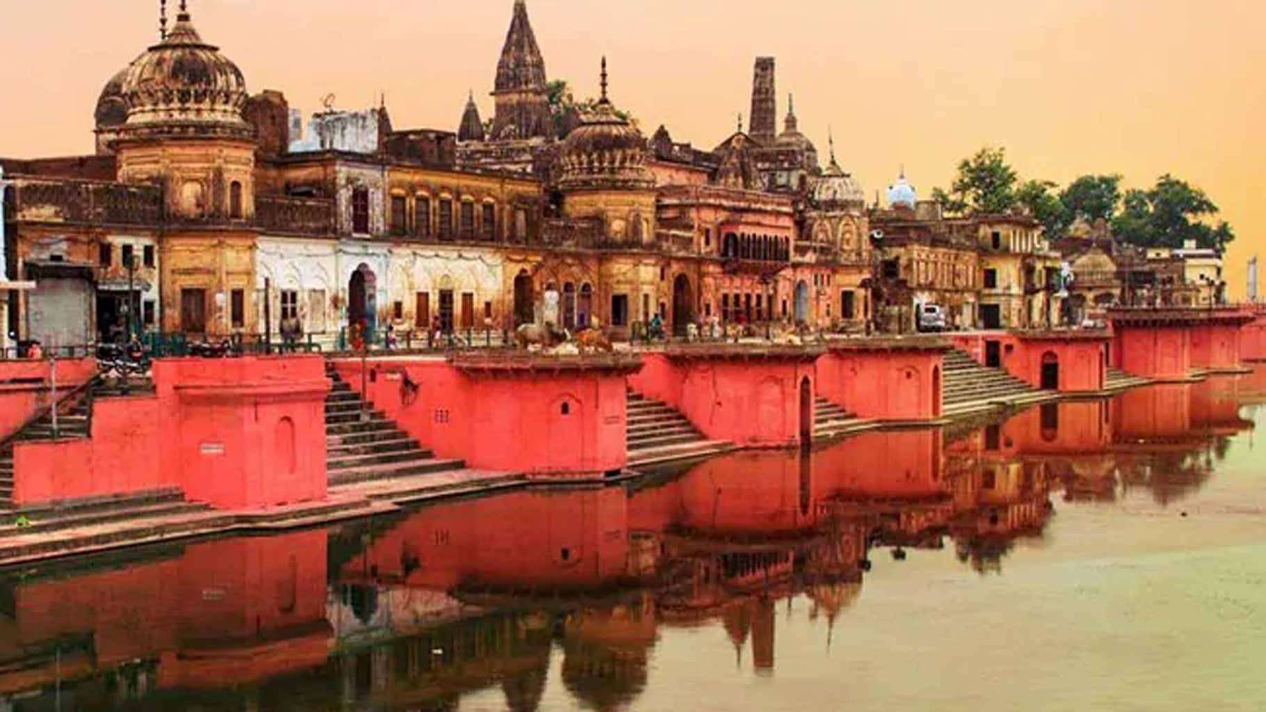 Ayodhya में क्रूज बोट से पर्यटक देंखेगे सरयू आरती