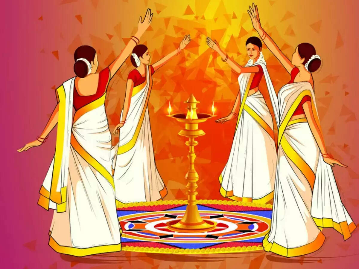 &nbsp;Onam 2022 date time rituals raja bali connection with thiruvonam&nbsp;