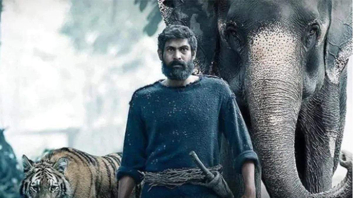 Haathi Mere Saathi trailer: रिलीज हुआ राणा दग्गुबाती की​ फिल्म हाथी मेरे साथी का ट्रेलर