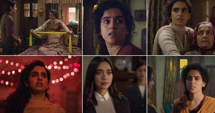 Pagglait Movie Trailer: मजेदार है फिल्म पगलैट का ट्रेलर, पति के मरने का कोई गम नहीं सान्या मल्होत्रा को