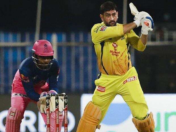 Breaking, CSK vs RR:चेन्नई सुपरकिंग्स ने  टॉस जीतकर लिया बल्लेबाजी का फैसला