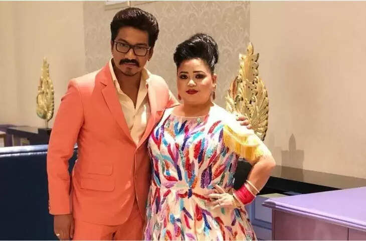 Bharti Singh Drug Case: कॉमेडियन भारती सिंह को उनके पति सहित एनसीबी ने हिरासत में लिया, पहले घर पर की छापेमारी