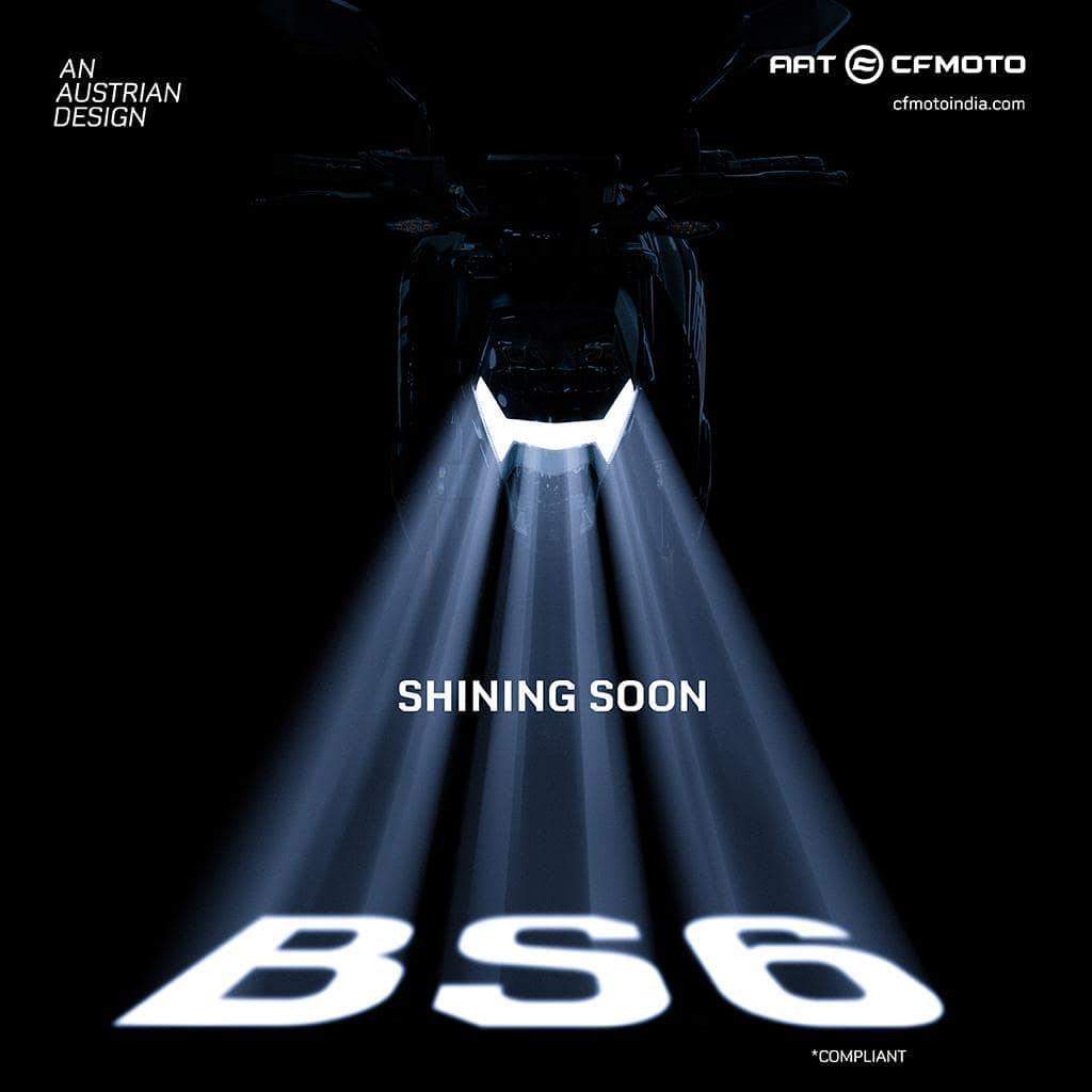 BS6 कॉम्प्लिमेंट CFMoto 650GT के लांच की तारीख को आगे बढाया गया