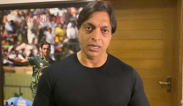 शोएब अख्तर का बयान, भारत तो पाक के साथ काम करने के लिए मरा रहा है