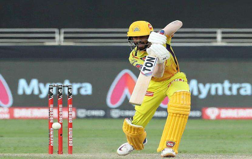 नाबाद रह टीम को जीत दिलाने से खुश हूं : Rituraj