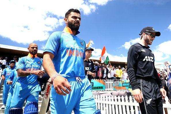 विश्व कप : आज भारत का सामना न्यूजीलैंड से होगा, यहां जानिए ! 