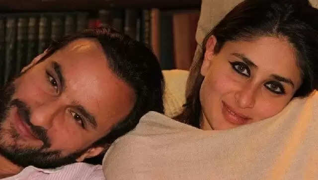 Kareena Saif wedding anniversary: करीना कपूर ने इस खास अंदाज में शादी की 8वीं सालगिरह पर किया सैफ को विश