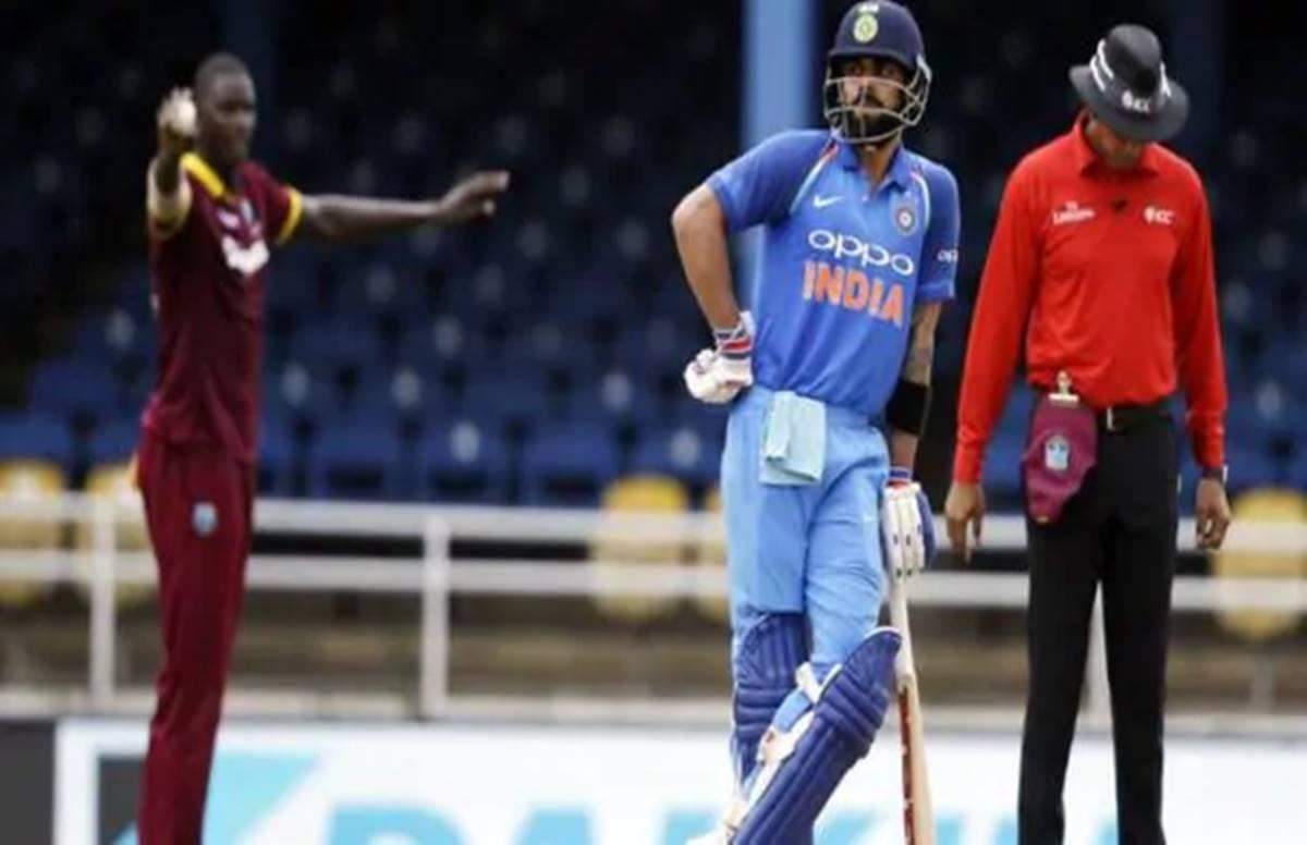 विश्व कप : भारत ने विंडीज को 125 रनों से हराया