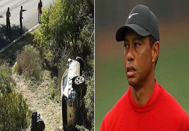 Tiger Woods  का हुआ इतना भयानक एक्सीडेंट, दुर्घटना में टूट गईं स्टार गोल्फर की कई हड्डियां